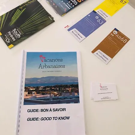 Arbanaises - Giens Hyeres
