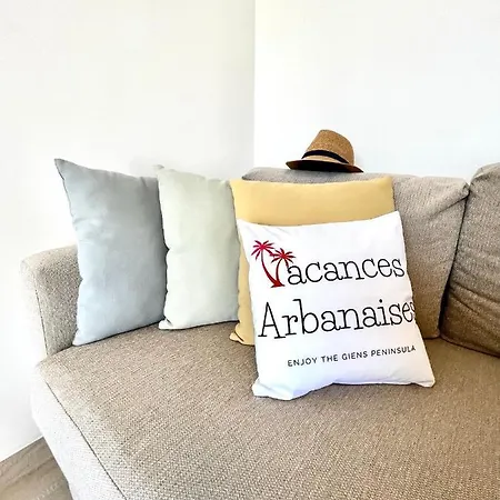 Arbanaises - Giens * Hyeres