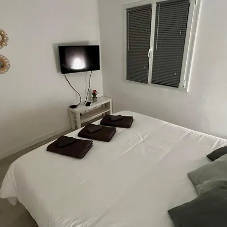 Arbanaises - Giens Διαμέρισμα Ιέρ