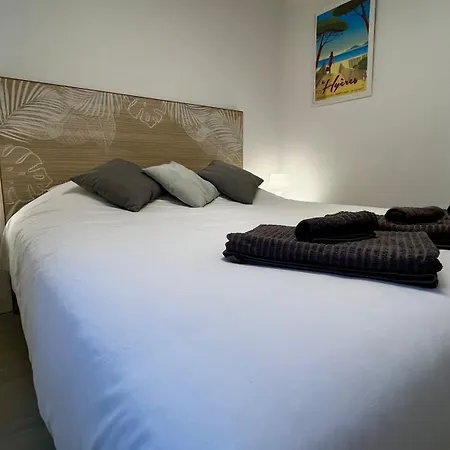 Διαμέρισμα Arbanaises - Giens *