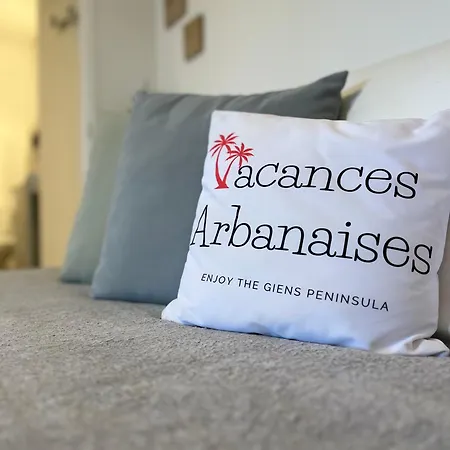 Arbanaises - Giens *