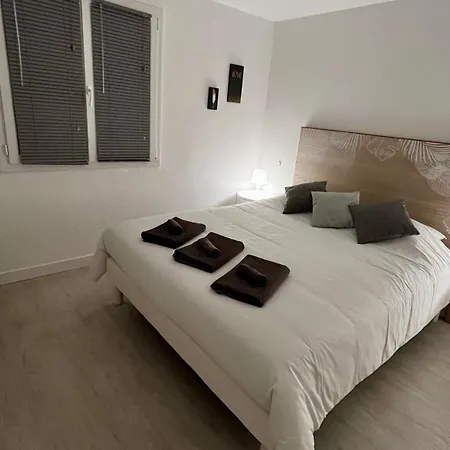 Arbanaises - Giens Apartment Hyeres