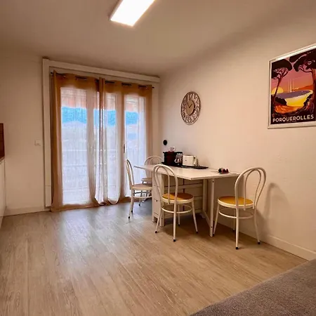 Διαμέρισμα Arbanaises - Giens Ιέρ