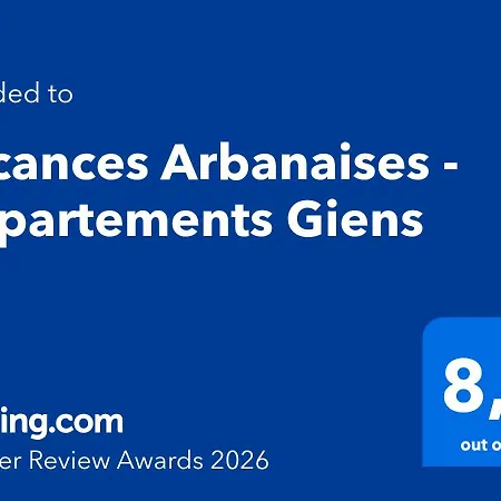 Arbanaises - Giens 아파트 *